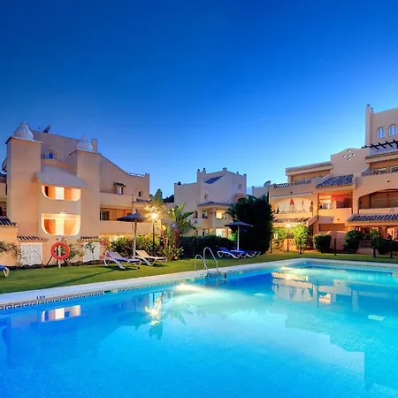 Apartman Ref 12 Luxury Aparment With Views Marbella