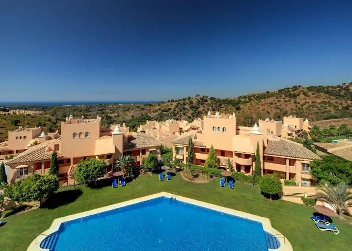 Apartment Ref 12 Luxury Aparment With Views *