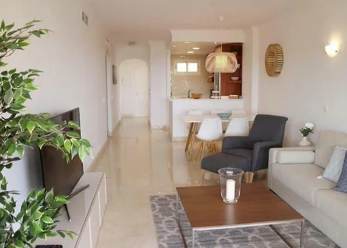 Apartment Ref 12 Luxury Aparment With Views Marbella