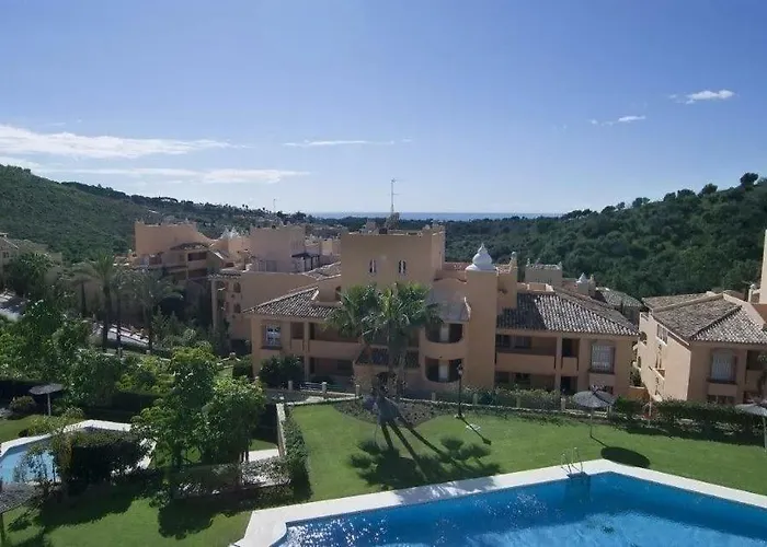 Apartment Ref 12 Luxury Aparment With Views *