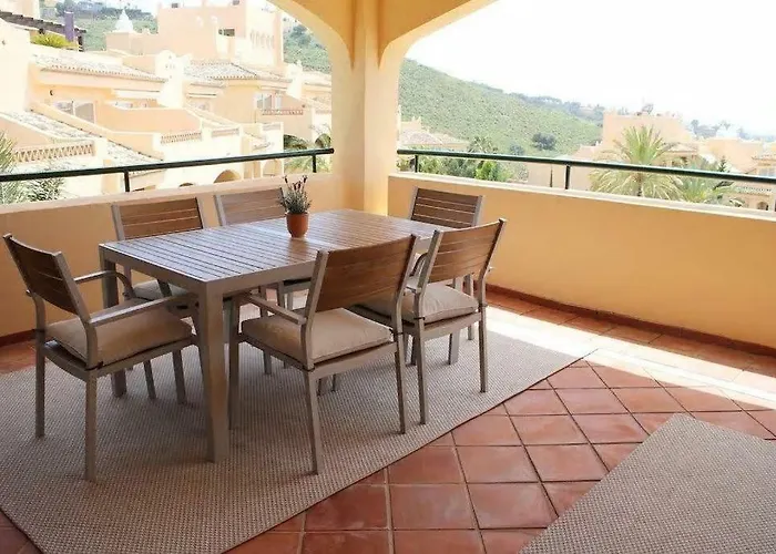 Ref 12 Luxury Aparment With Views Marbella